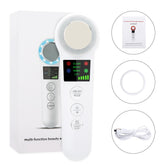 Hot&Cold Facial Vibration Massager